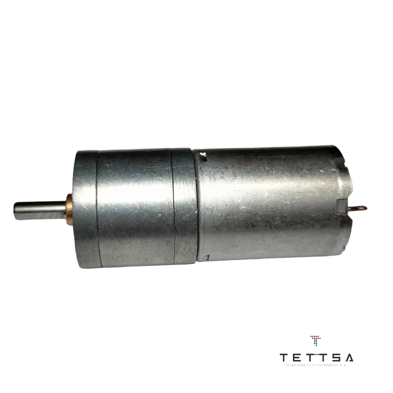 MOTOR DC SIN CAJA REDUCTORA 370 1,5-12V 24*30MM EJE 2MM 10000RPM