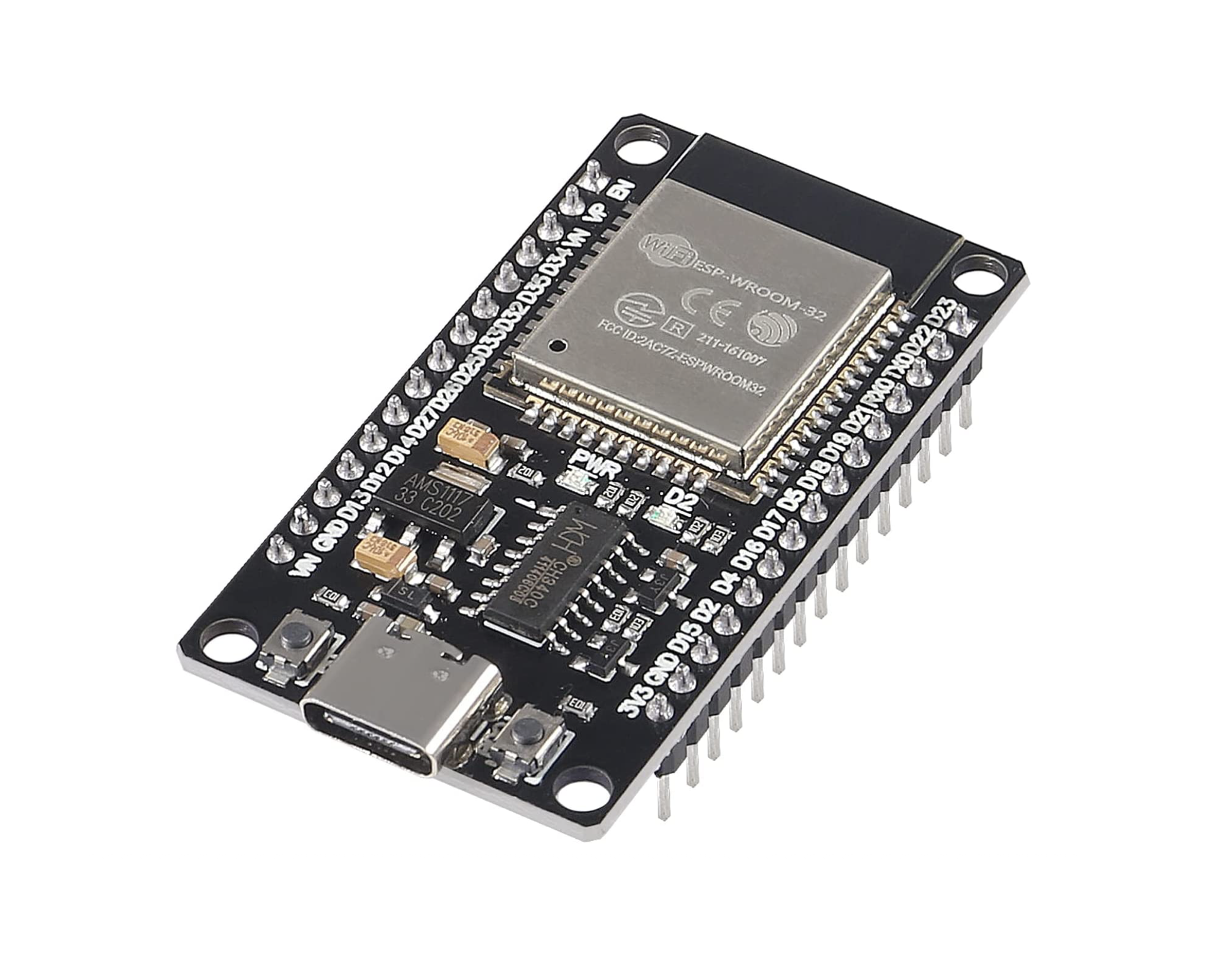 Tarjeta de Desarrollo de ESP-32 ESP32