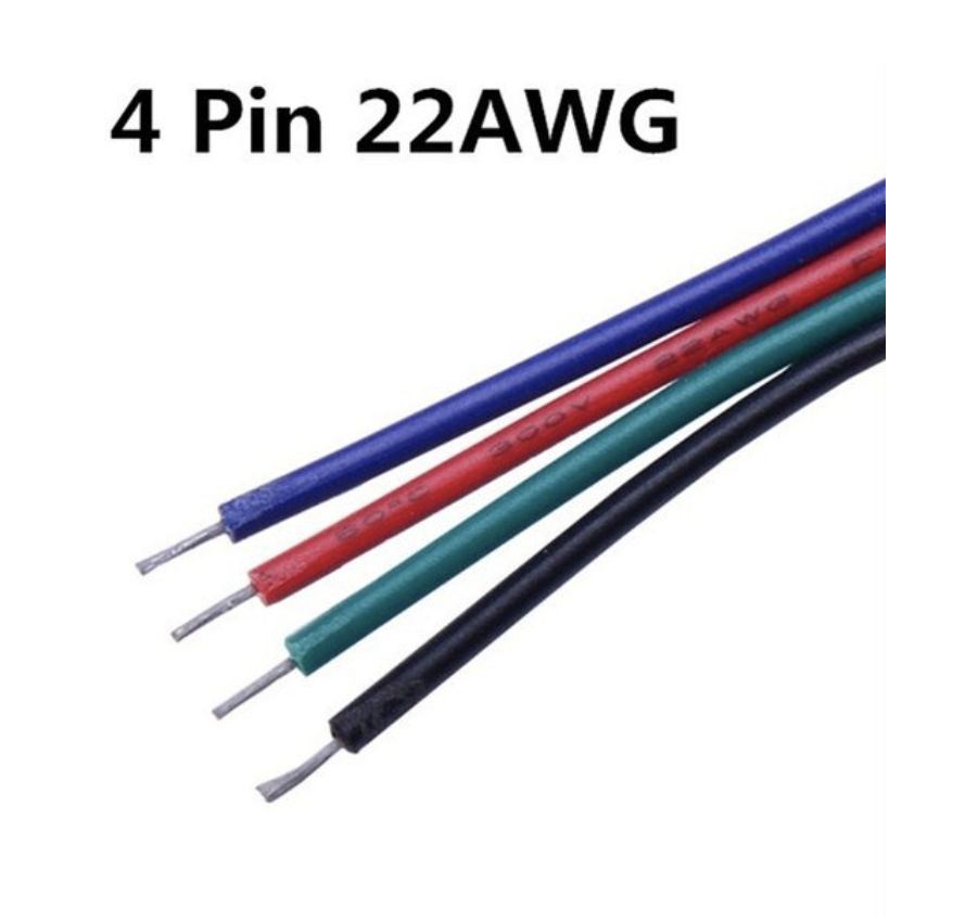 Cable 3 hilos 22AWG