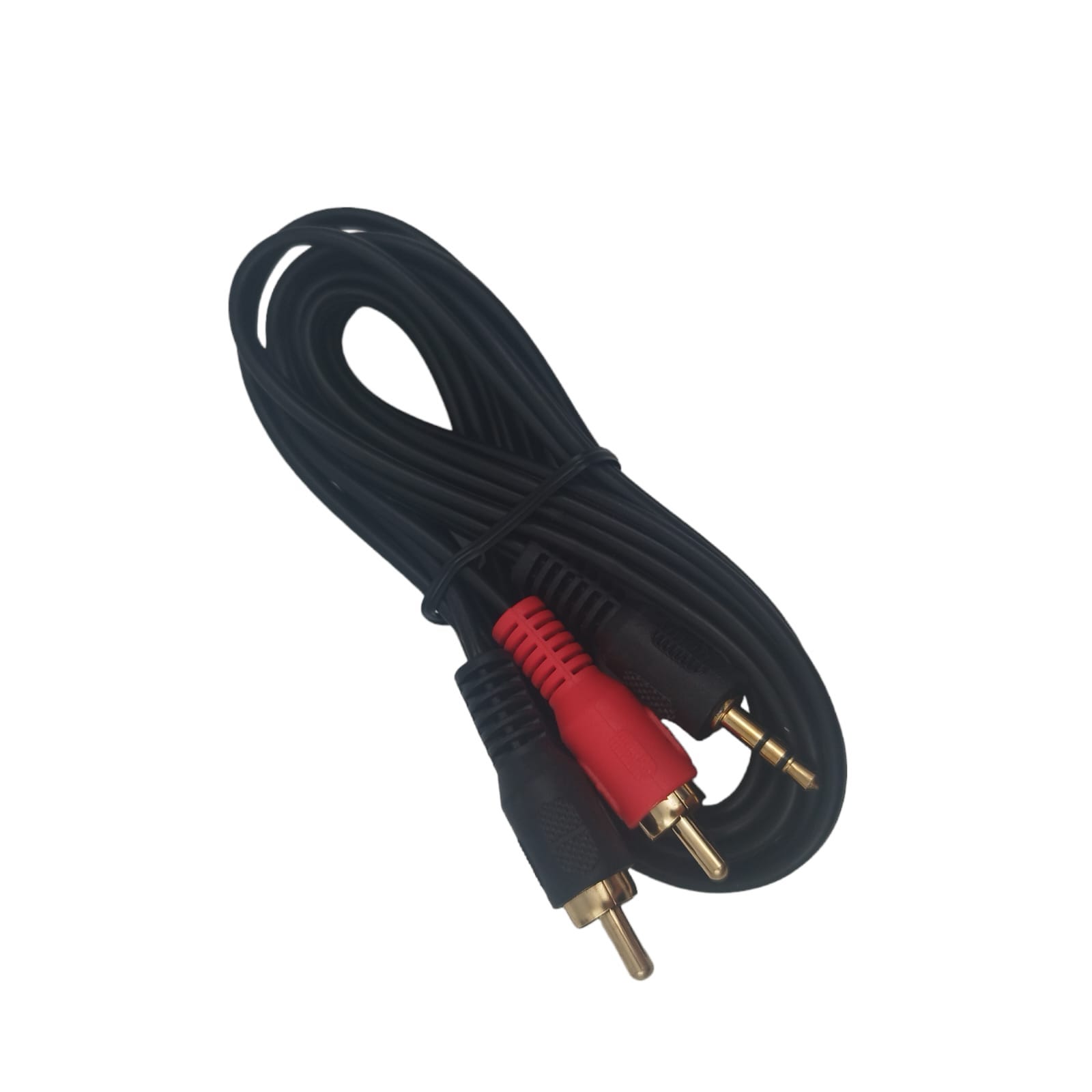Cable AUX de RCA a 3.5 mm, 6.6 pasteles 3.5 mm 18 a Guatemala